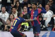 Hansi Flick sumringah dapat kembali bawa Barca tundukkan Real