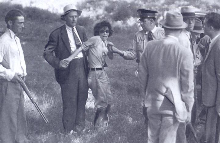 Kisah Sepasang Perampok, Bonnie Dan Clyde