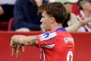 Atletico terus pepet Madrid usai menang dramatis 2-1 di markas Sevilla