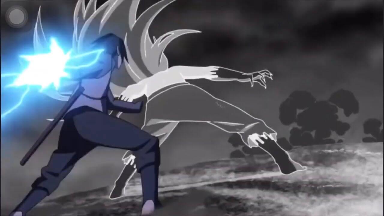 [NARUTO] Jutsu Paling Mematikan Sasuke, Apa Nih?