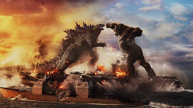 [REVIEW] Godzilla vs Kong, Pertempuran Epik Antara Dua Monster Kuat