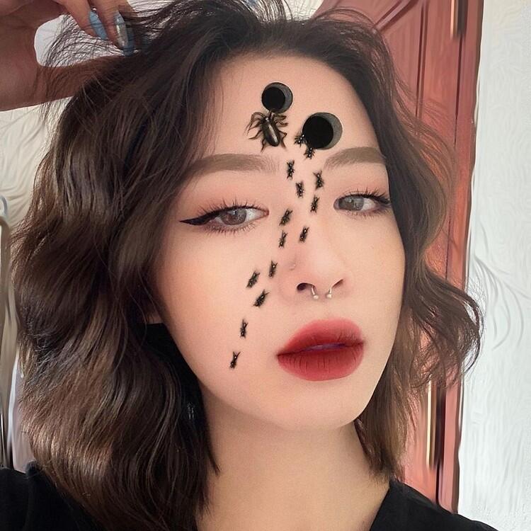 Kerennya Ilusi Makeup yg Bikin Mata Tertipu