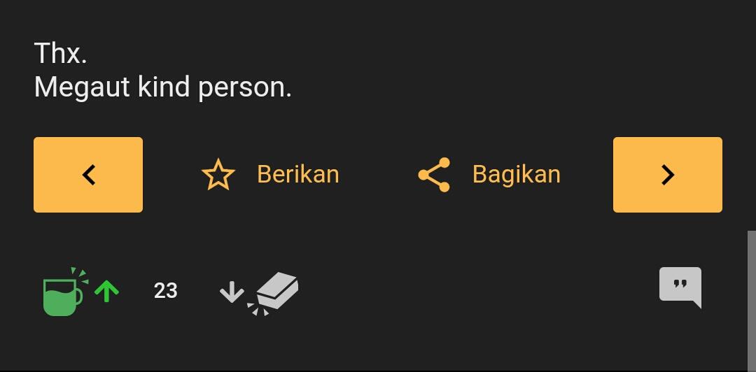 Kebaikan Ada Di Sekeliling Kita
