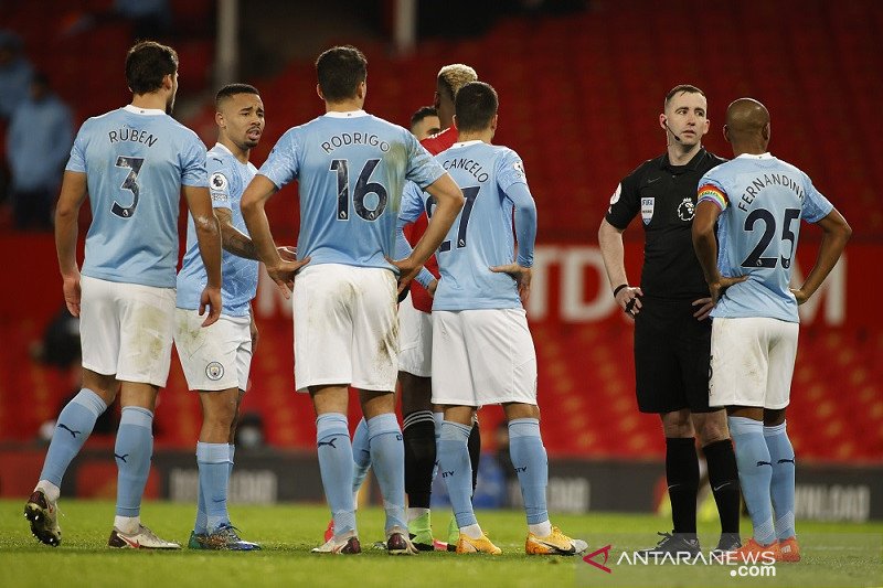Derbi Manchester minim peluang & berakhir nirgol