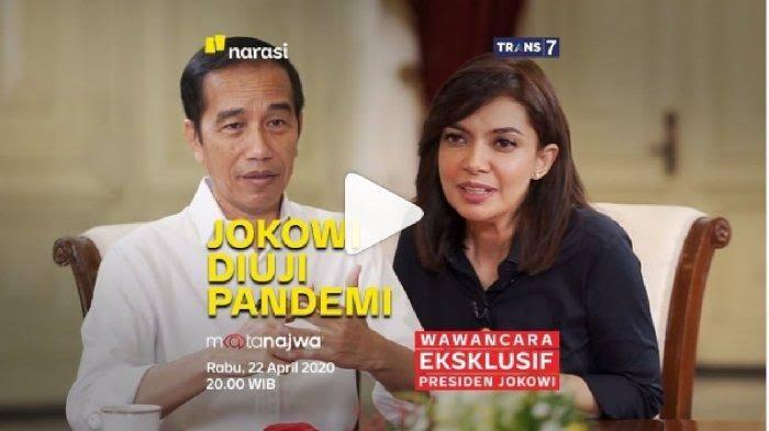 Pak De Jokowi Di Uji Pandemi