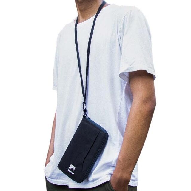 10 Merk Hanging Wallet ini Cocok Buat Ngabers