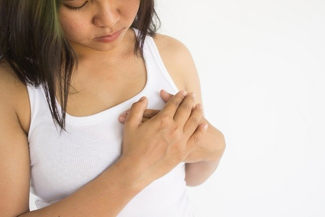 5 bentuk warna puting payudara & memiliki arti masing - masing 