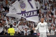 Real Madrid harus bermain lebih solid lawan Arsenal, mengatakan Ancelotti