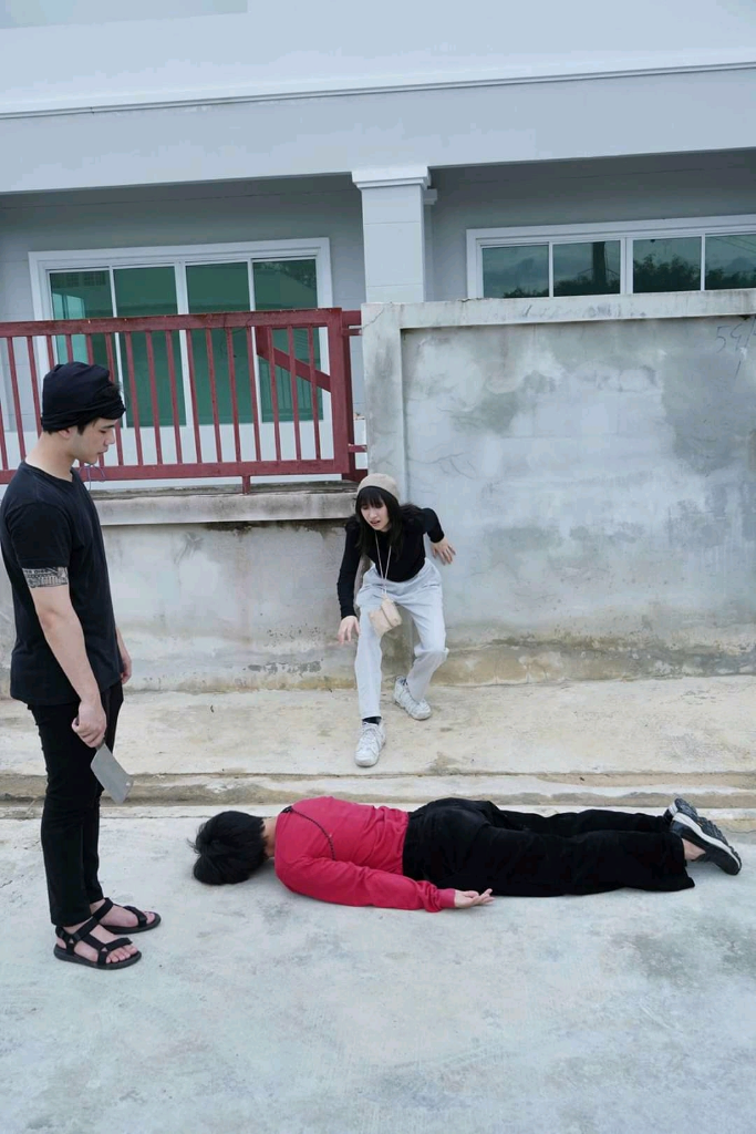 Adegan Iklan Pencuci muka Bikin Ngakak. 