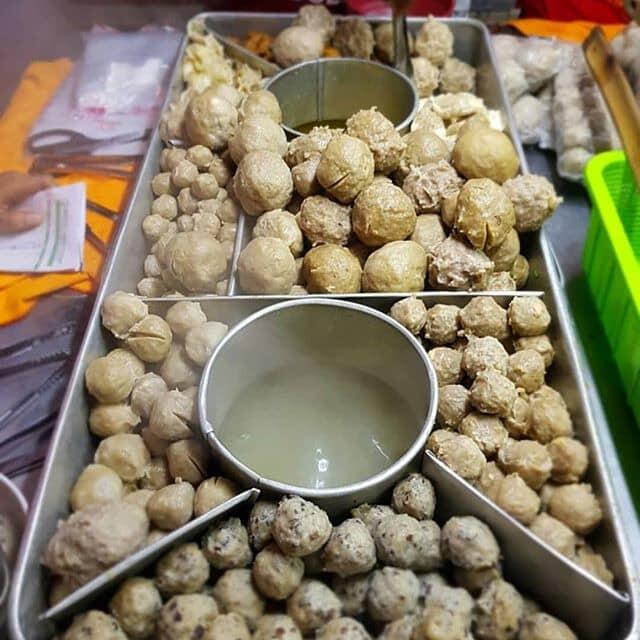 Serba-serbi Bakso, yg Seringnya Bentuknya Bulat