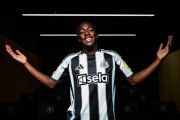 Newcastle umumkan transfer Anthony Elanga dari Nottingham Forest
