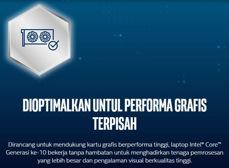 OMEN 15-ek0044TX, Laptop Gaming Powerful & Inovatif dari HP with Intel Processor