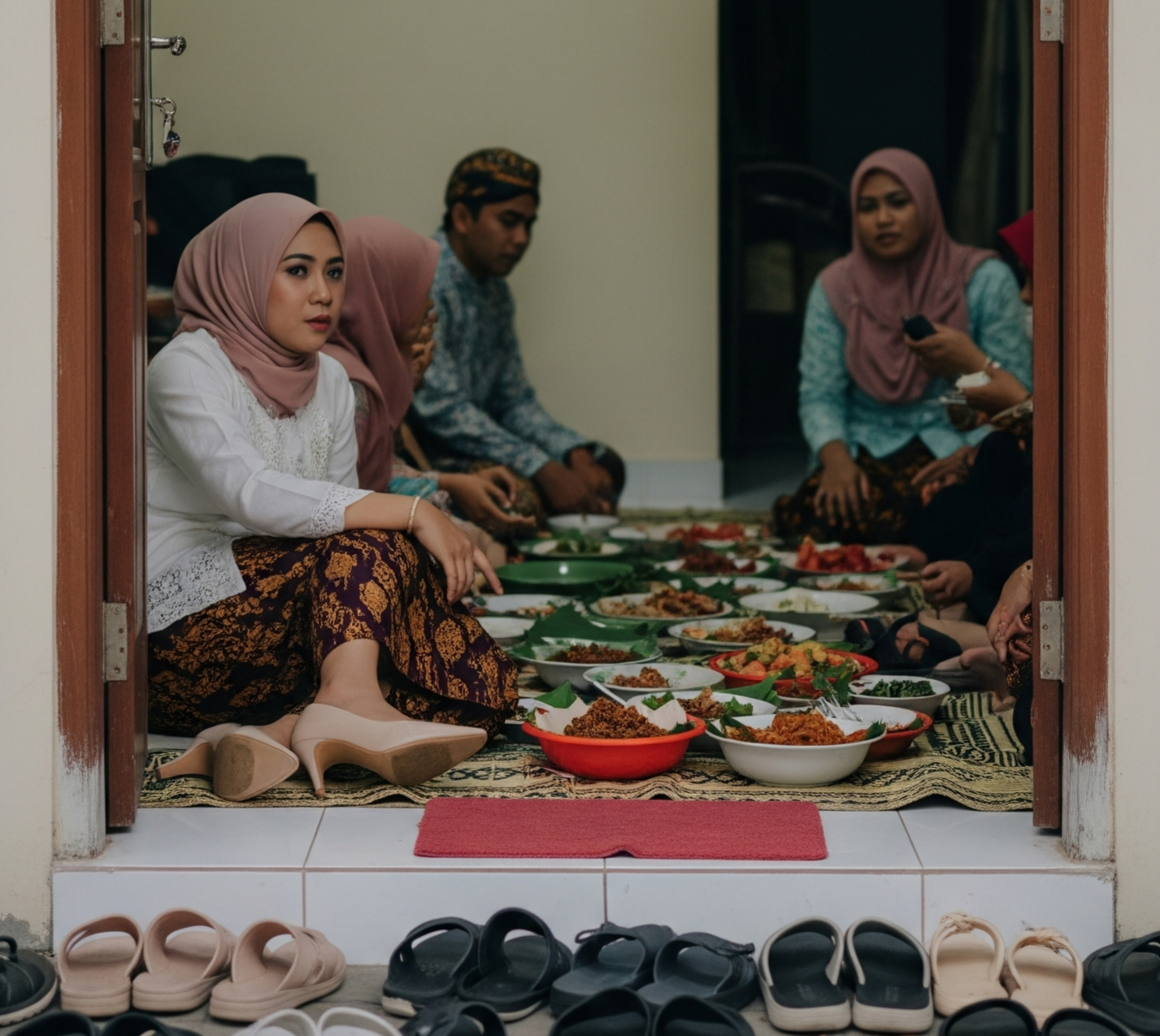 5 Manfaat Pelaksanaan "Kenduri" 