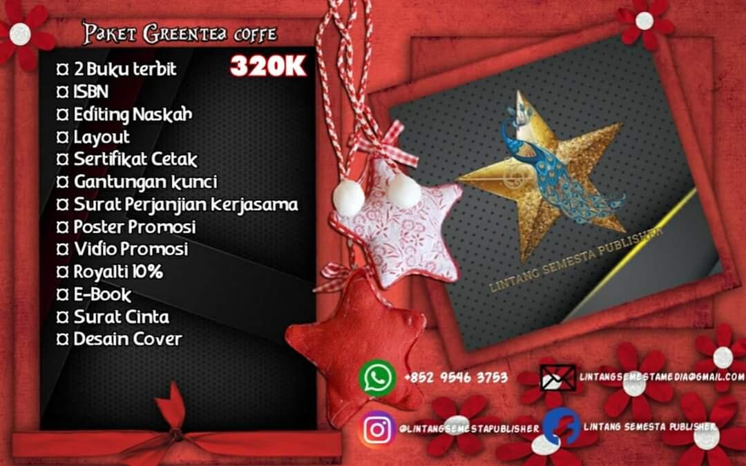 Peluang Menerbitkan Buku Secara Gratis