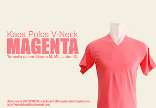 Jual+Kaos+Polos+V-Neck+Magenta.jpg