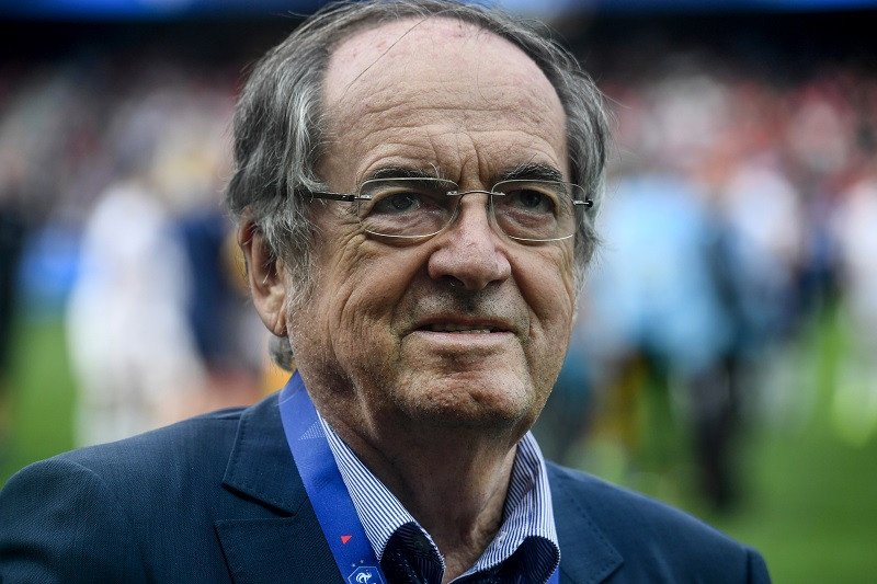 Presiden Federasi Sepak Bola Prancis mengundurkan diri