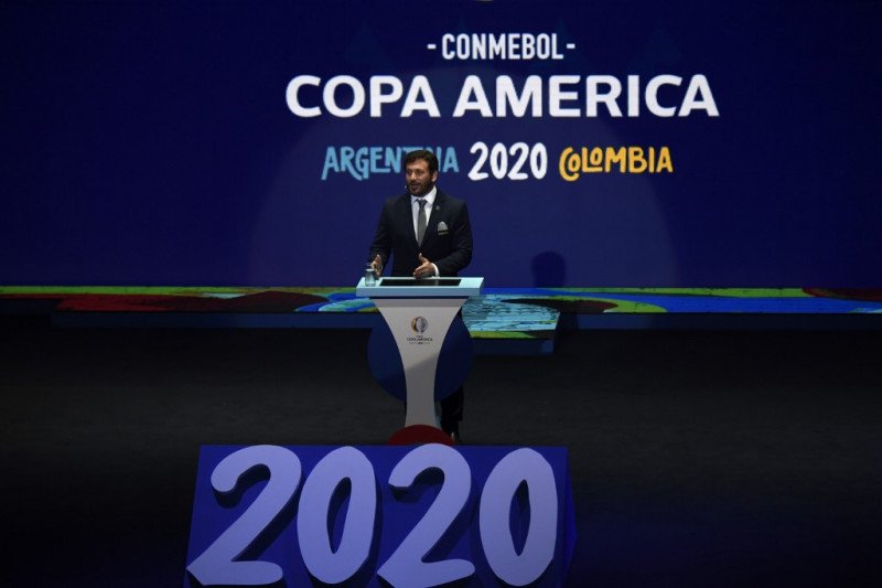 Jelang Copa America, atlet akan disuntik vaksin Sinovac