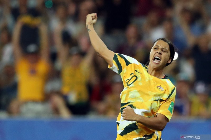 Australia, Selandia Baru resmi jadi tuan rumah Piala Dunia Putri 2023