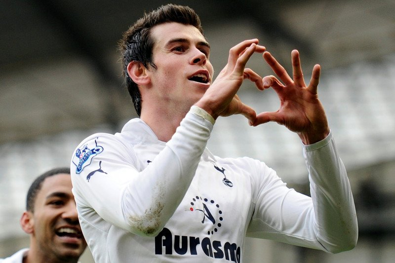 Gareth Bale dikabarkan akan balik ke Hotspur