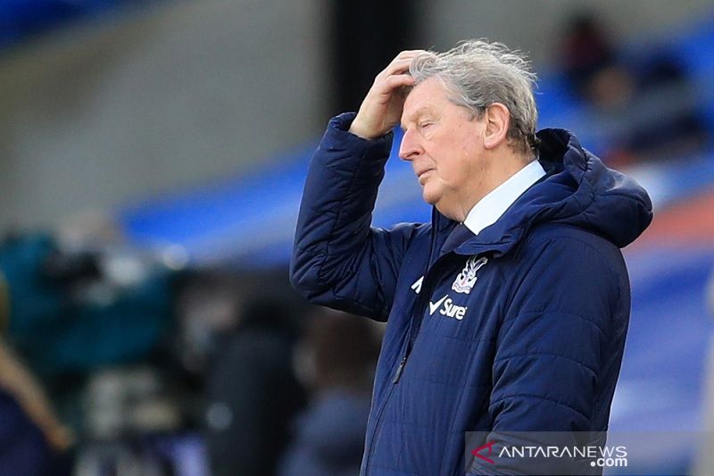Dicukur Liverpool 0-7, Hodgson berharap Palace petik pelajaran