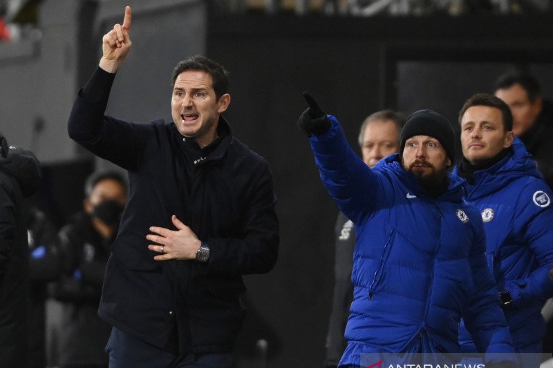Frank Lampard: Chelsea layak menang atas Fulham