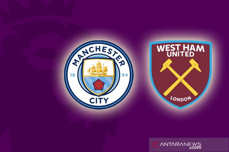 Jadwal Liga Inggris: City vs West Ham, duel dua regu naik daun
