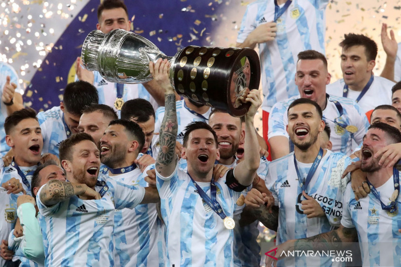 Amerika Serikat tuan rumah Copa Amerika 2024
