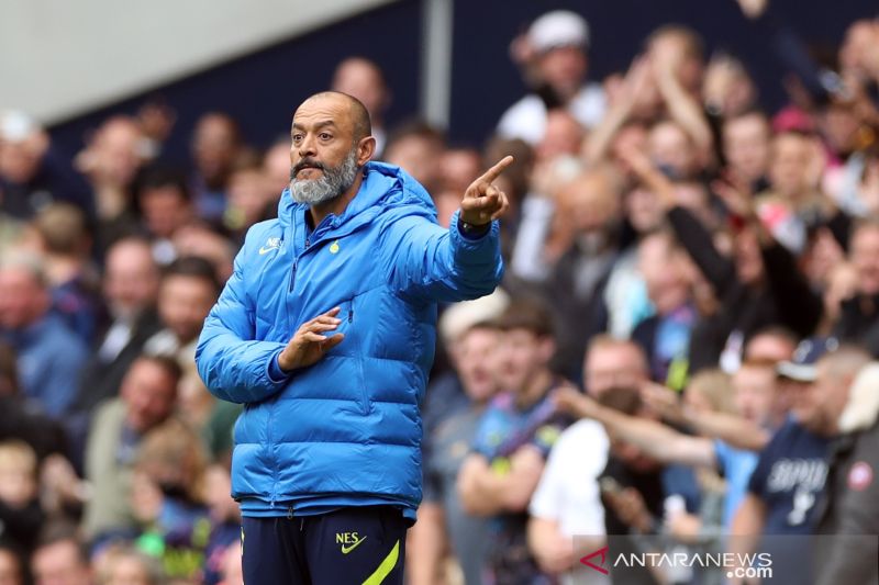 Tottenham akan fokus pada diri sendiri jelang laga lawan Man City