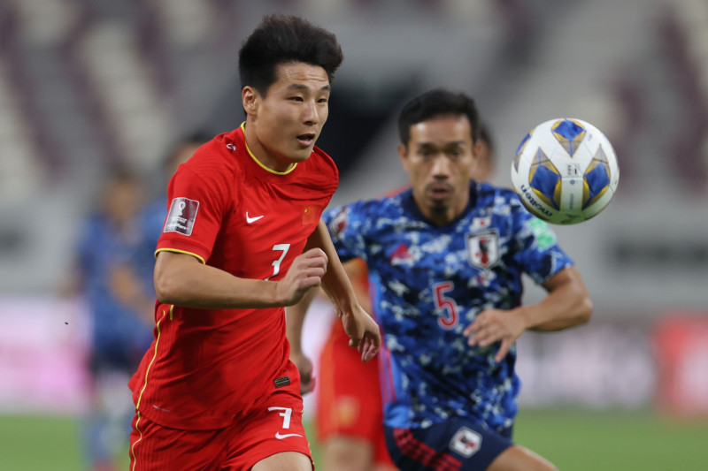 Wu Lei harap pemain China cari pengalaman di Eropa