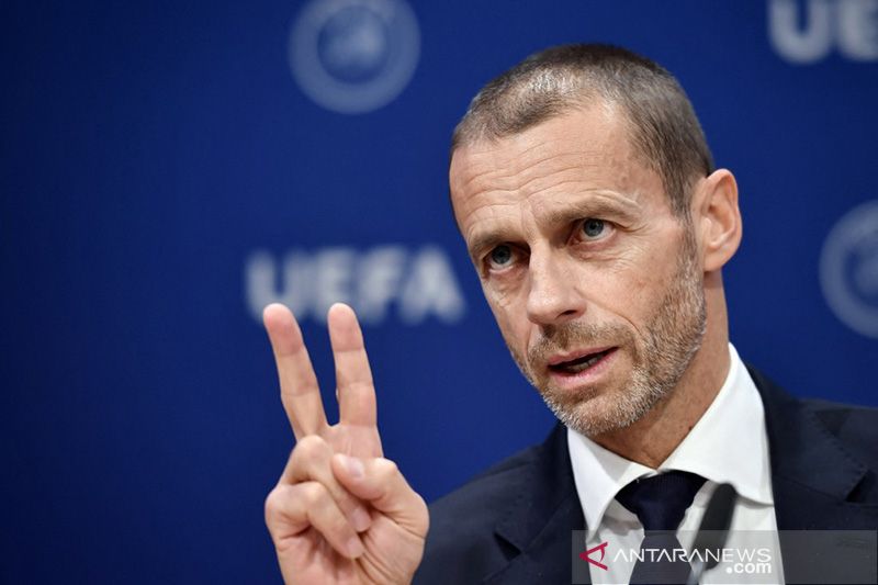 UEFA Nations League akan pakai fase gugur model baru setelah 2024