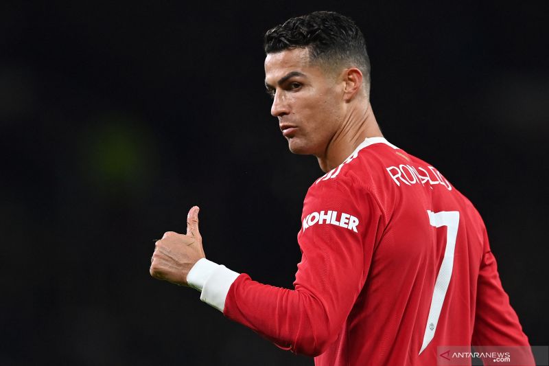 Manchester United sepakat berpisah dengan Cristiano Ronaldo
