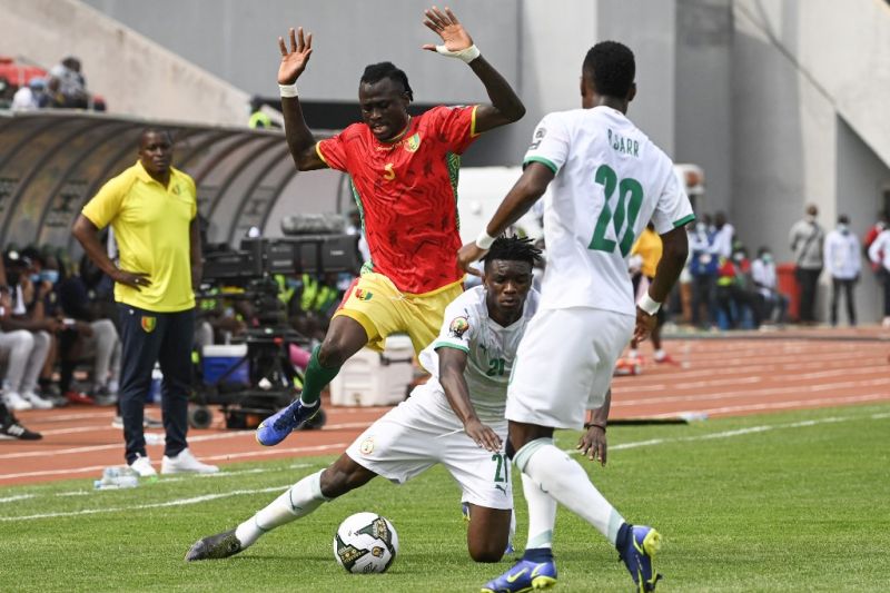 Senegal kembali gagal bersinar setelah ditahan seri 0-0 oleh Guinea