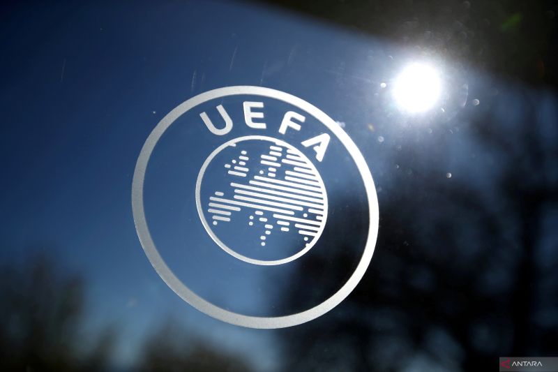UEFA gandeng Europol perangi korupsi