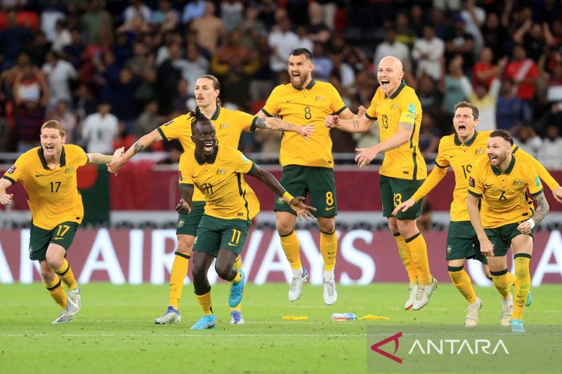 A-League dorong lebih matang persiapan Socceroos hadapi Piala Dunia