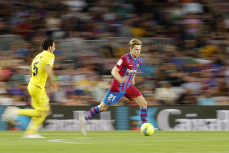 MU & Barcelona sepakati transfer Frenkie de Jong 65 juta euro