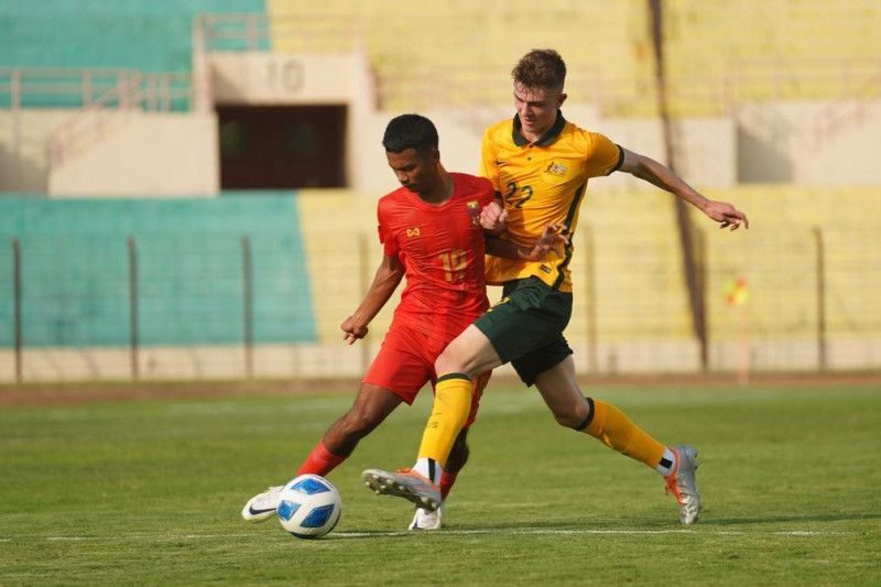 Myanmar buat kejutan di Piala AFF U-16 kalahkan Australia 3-2