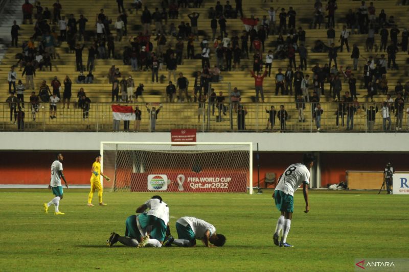 Bima Sakti rotasi pemain Indonesia saat lawan Vietnam