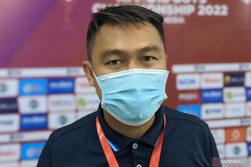 Laos incar semifinal Piala AFF U-16 seusai tahan imbang Thailand