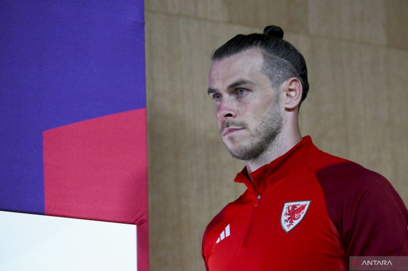 Meski tersingkir dari Qatar, Bale belum mau pensiun dari timnas Wales