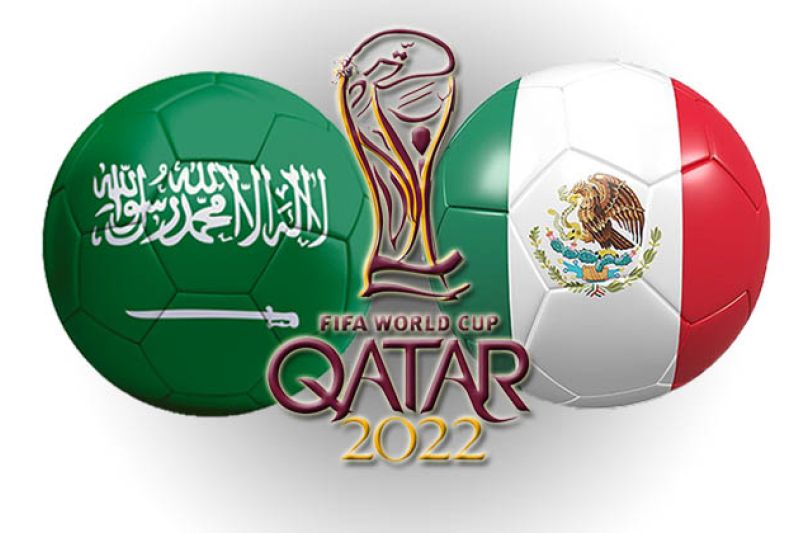 Preview Piala Dunia 2022: Arab Saudi vs Meksiko