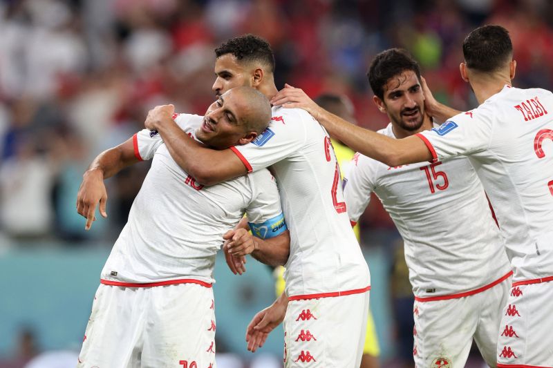 Tunisia tersisih walau ciptakan kejutan akbar tumbangkan Prancis 1-0