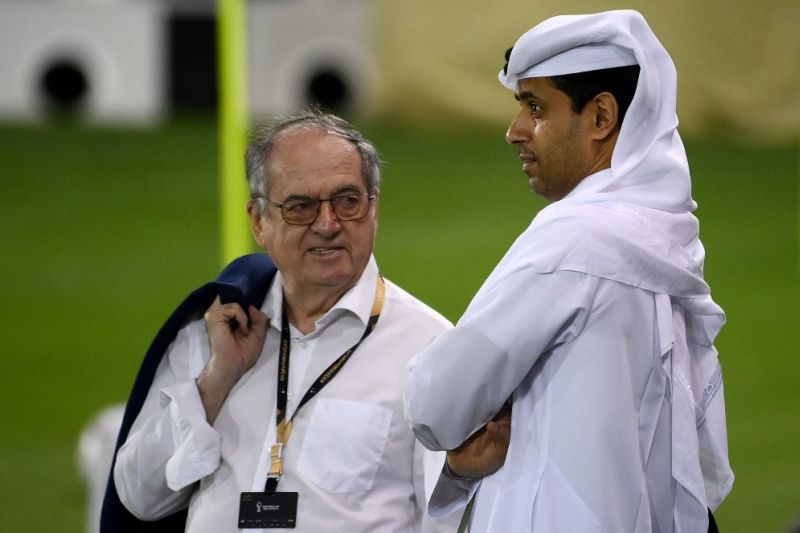 Qatar akan beli MU, Liverpool atau Tottenham