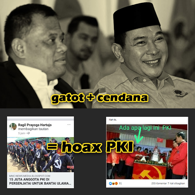 Isu PKI Kembali Bangkit, Padahal PKI sudah Mati di Indonesia