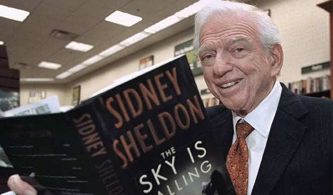 Sidney Sheldon, Penulis Novel Dewasa Terlaris Sepanjang Masa