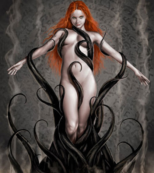Lilith Istri Pertama Adam & Bukan Hawa?