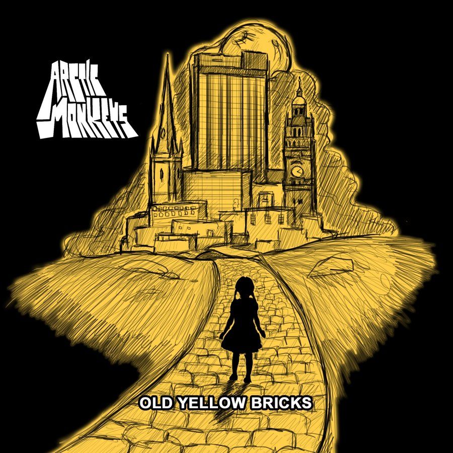 British Garage Rock Star, Ini Gan 4 Lagu Terbaik Arctic Monkeys Versi Ane