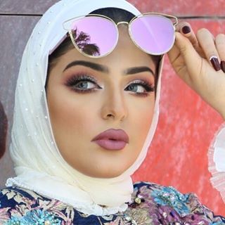 Seksi & Misterius, Inilah 7 Perempuan Kuwait Paling Hot, Kamu Pilih Yang Mana?