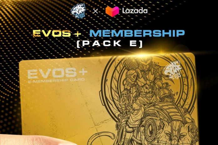 EVOS Membership: Program Keanggotaan Esports Pertama & Terbesar di Asia Tenggara