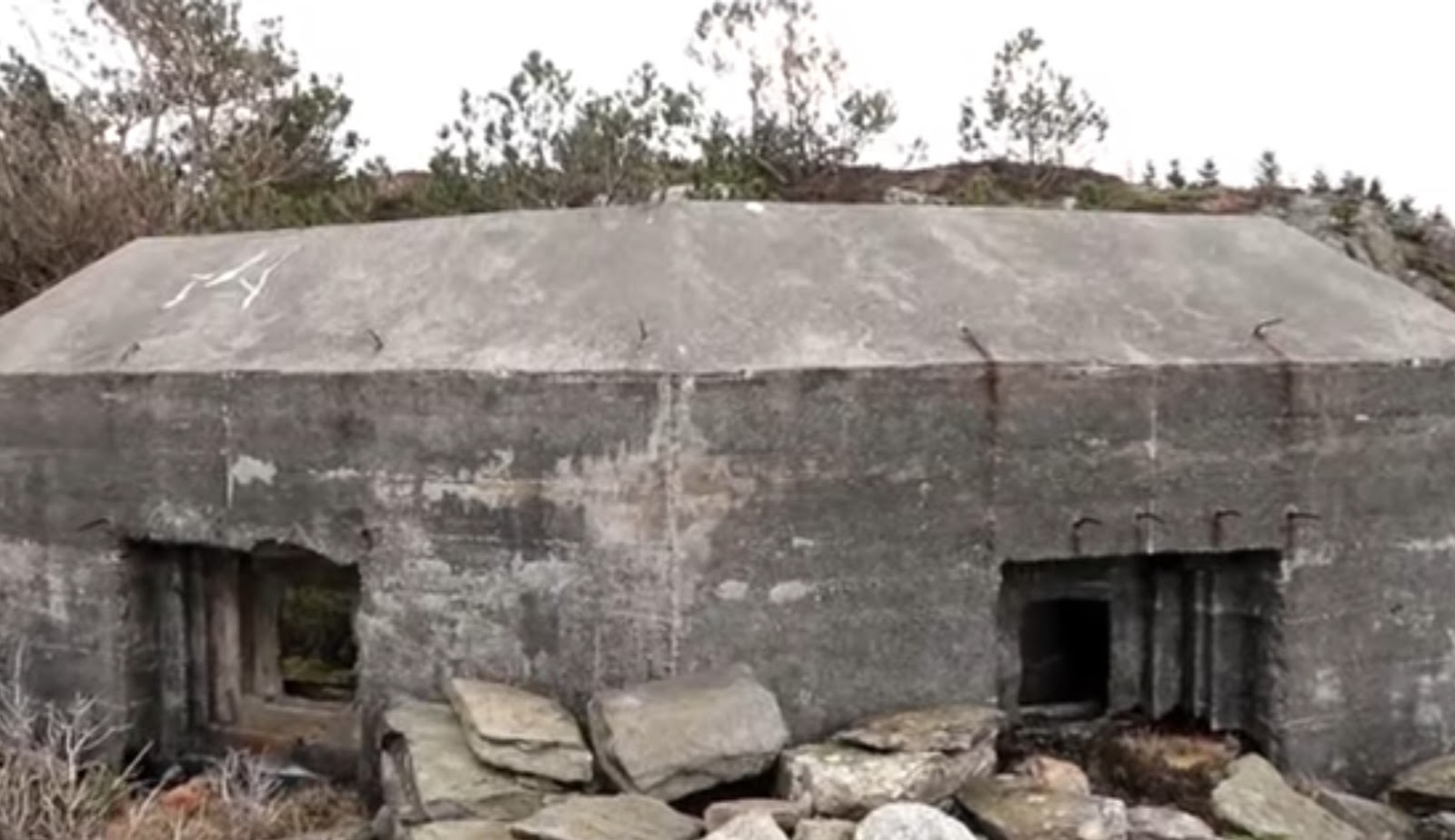 Inilah 5 Bunker MISTERIUS yg Pernah Ditemukan Di Dunia