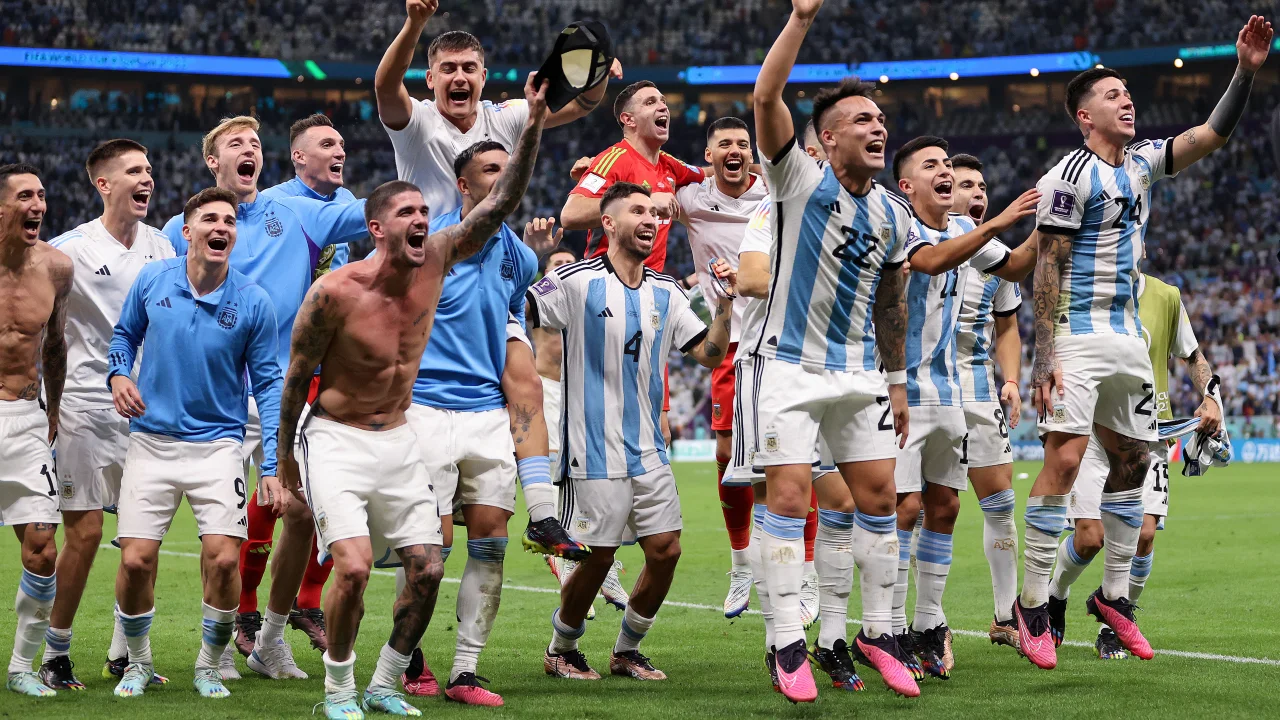 Gokil! Banyak Pemain Argentina di Final Kompetisi Eropa Musim 2022/2023